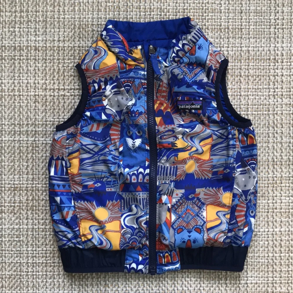 Patagonia Reversible Vest